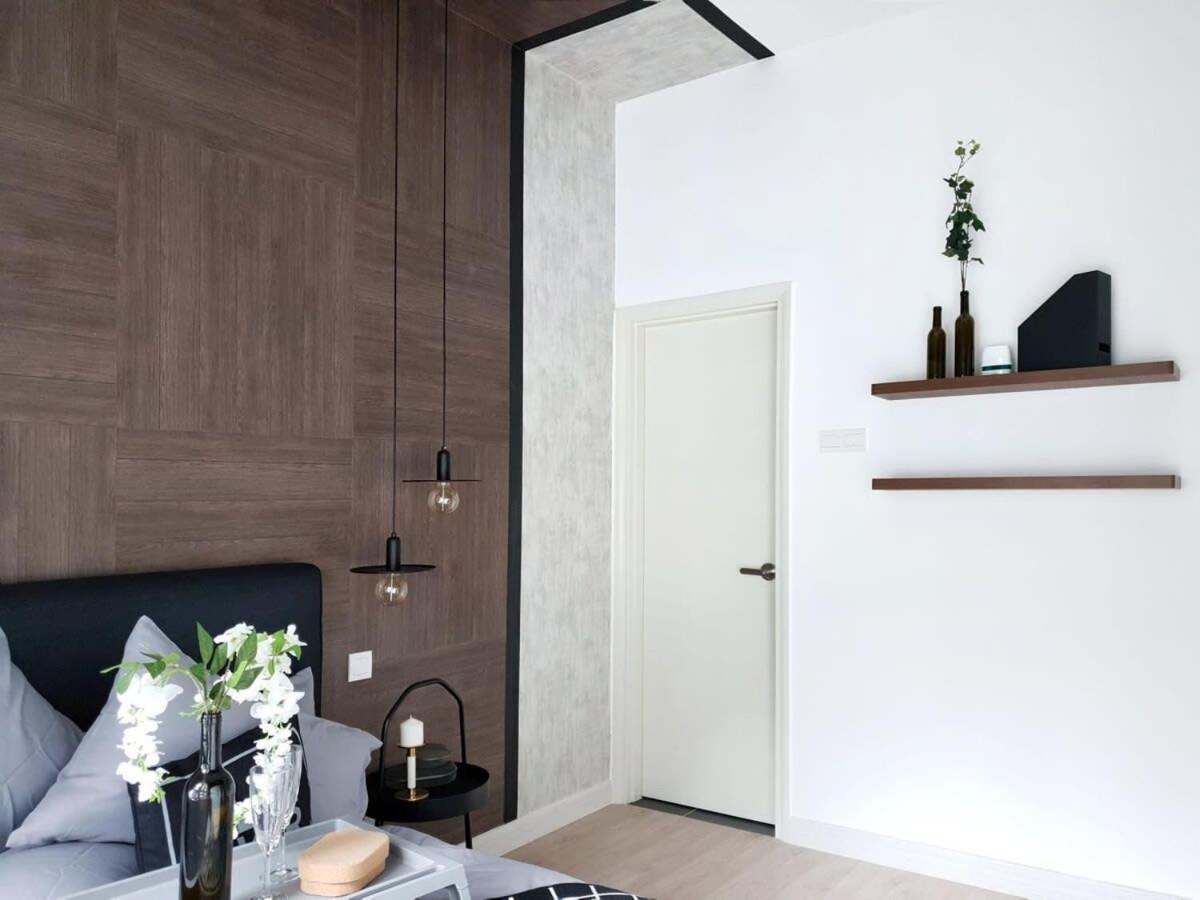 Stylish & Cozy 2Br Apt At Arte Plus, Free Parking Kuala Lumpur Eksteriør billede