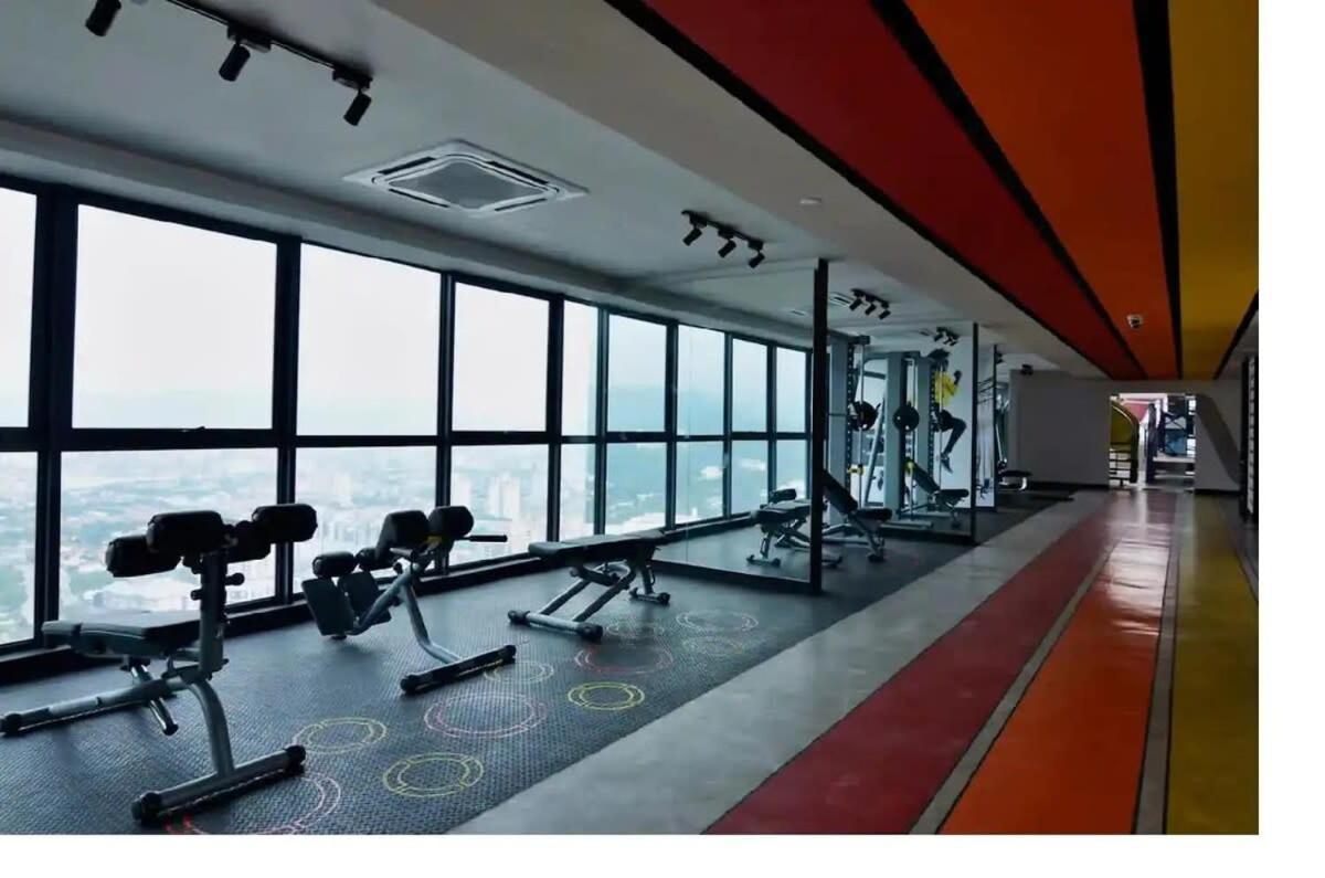 Stylish & Cozy 2Br Apt At Arte Plus, Free Parking Kuala Lumpur Eksteriør billede
