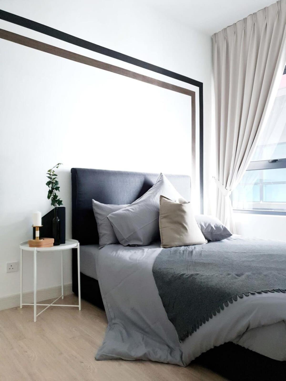 Stylish & Cozy 2Br Apt At Arte Plus, Free Parking Kuala Lumpur Eksteriør billede