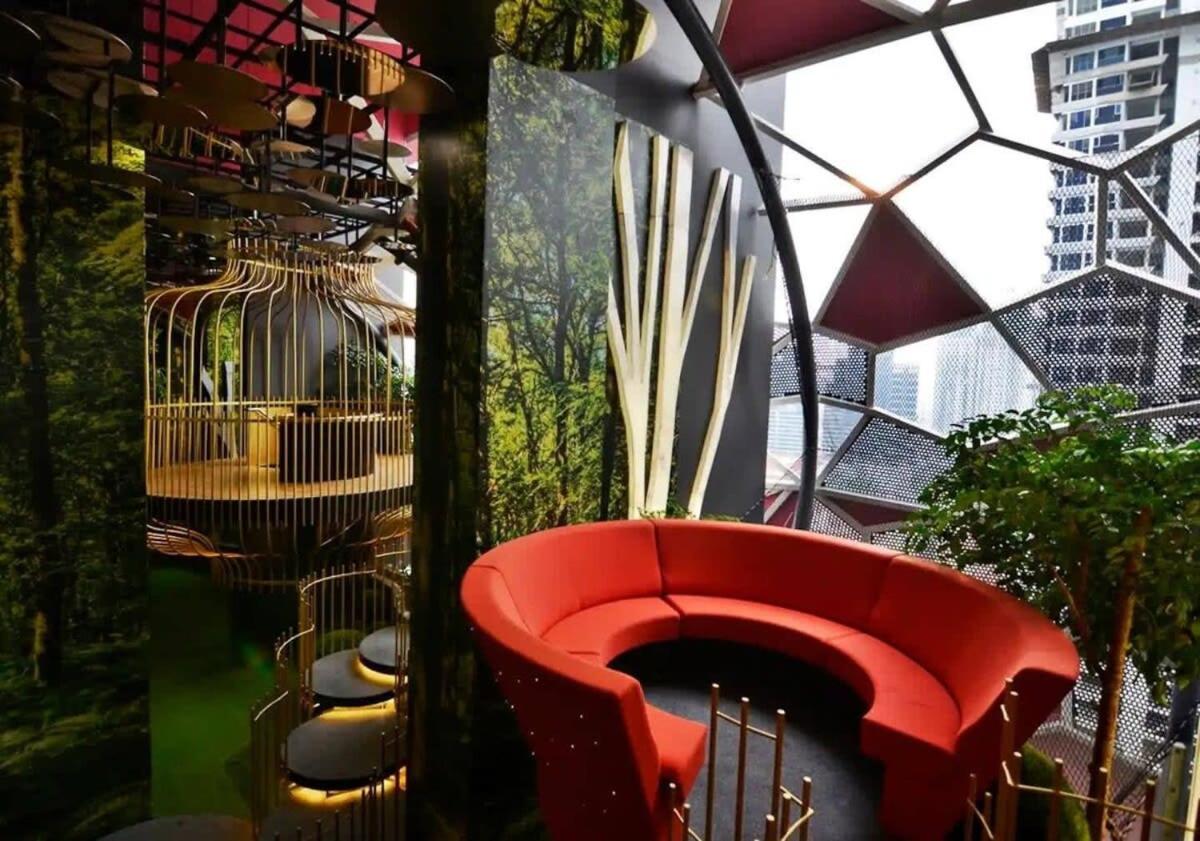 Stylish & Cozy 2Br Apt At Arte Plus, Free Parking Kuala Lumpur Eksteriør billede
