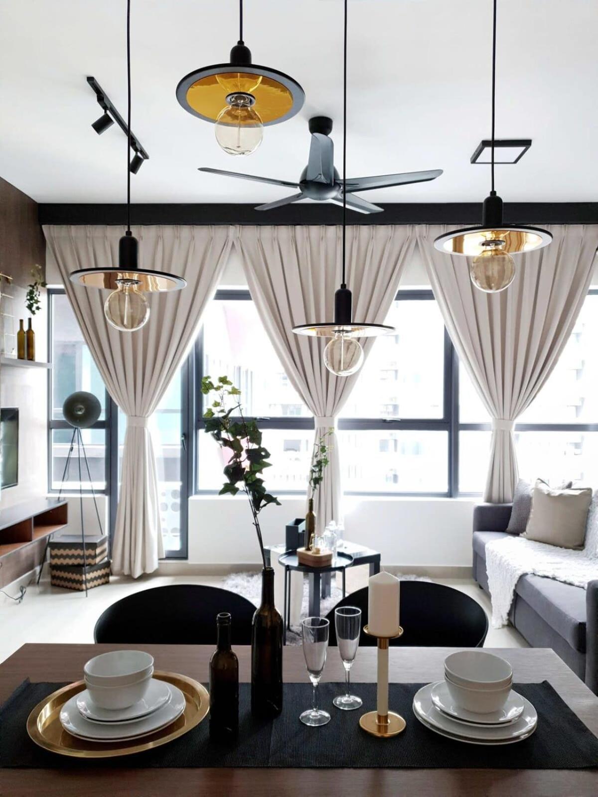 Stylish & Cozy 2Br Apt At Arte Plus, Free Parking Kuala Lumpur Eksteriør billede